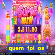quem foi os melhores presidentes do brasil